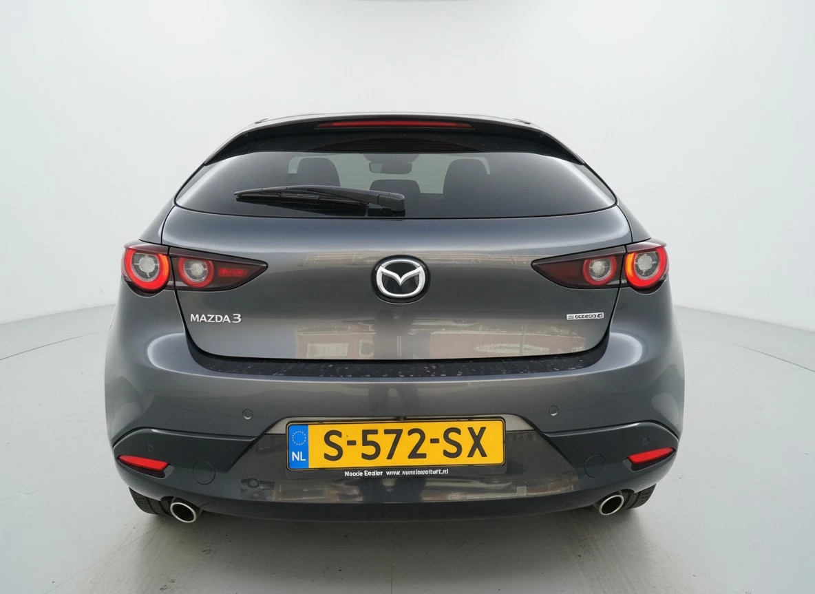 Hoofdafbeelding Mazda 3