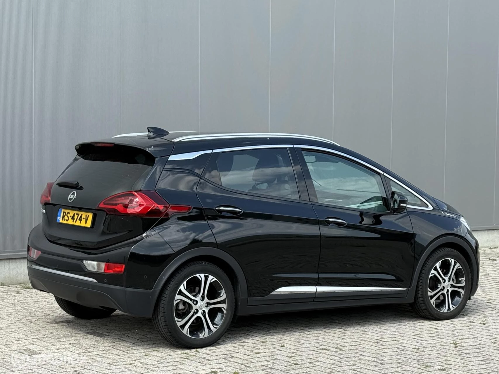 Hoofdafbeelding Opel Ampera-e