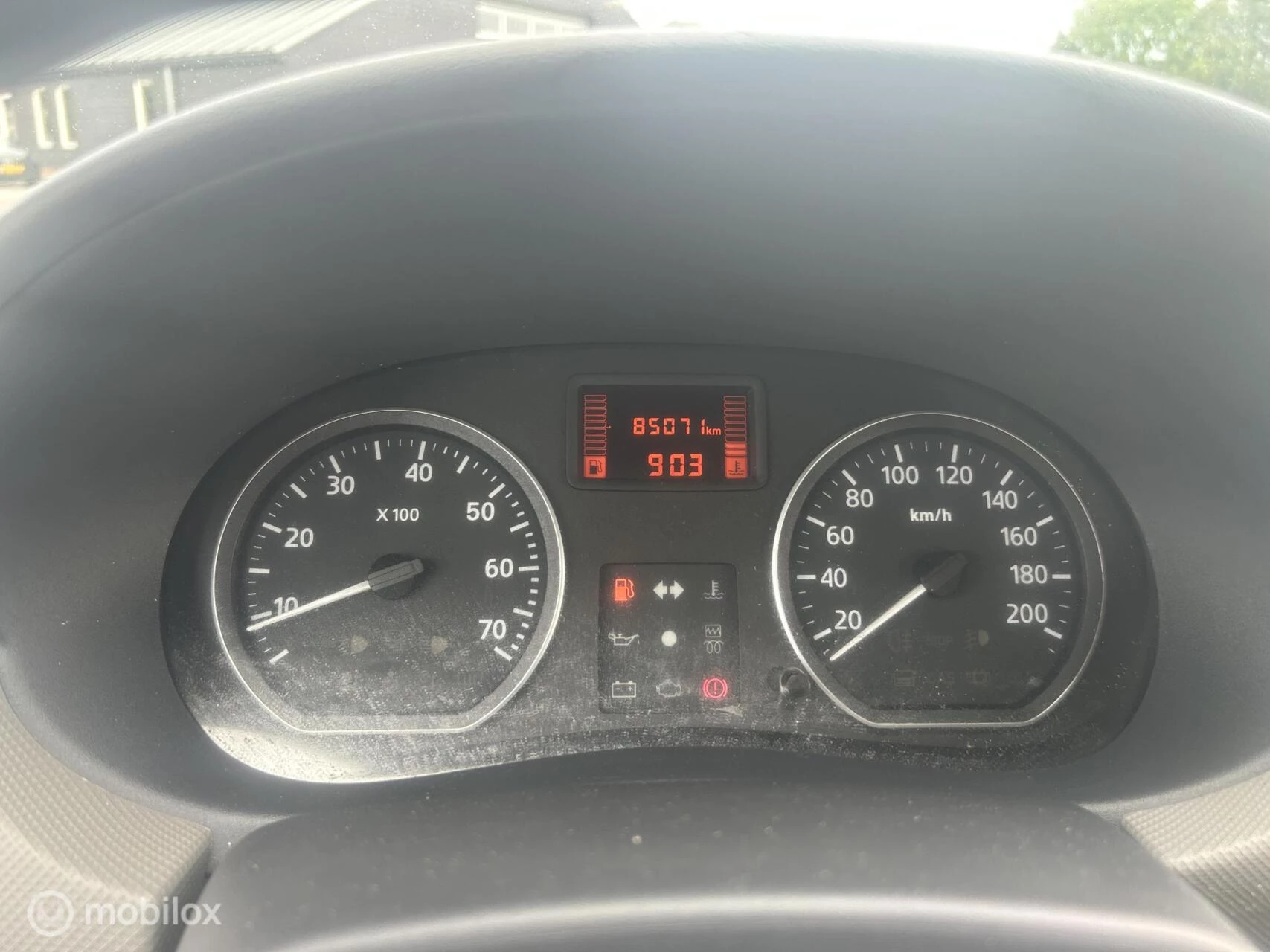 Hoofdafbeelding Dacia Sandero
