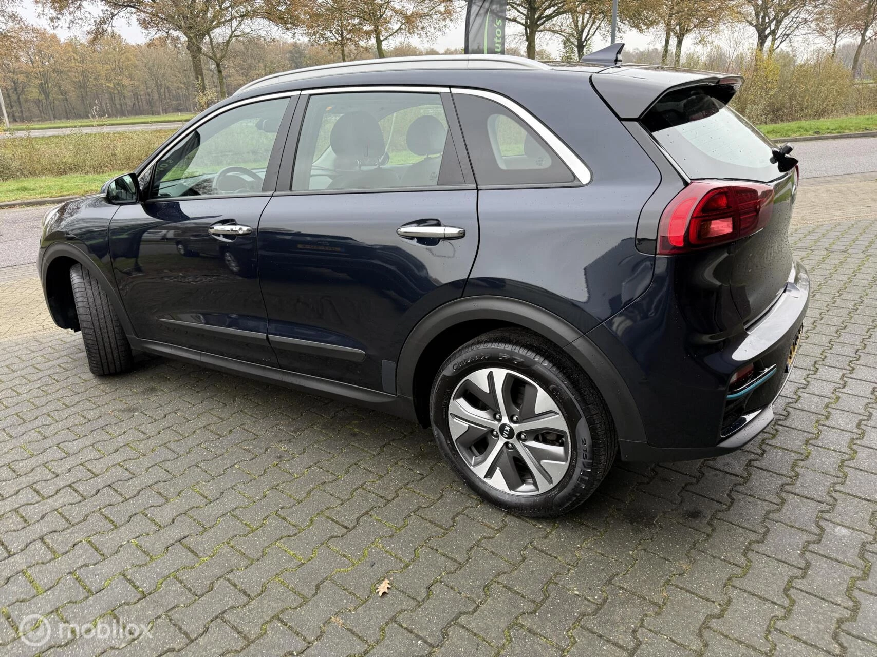 Hoofdafbeelding Kia e-Niro
