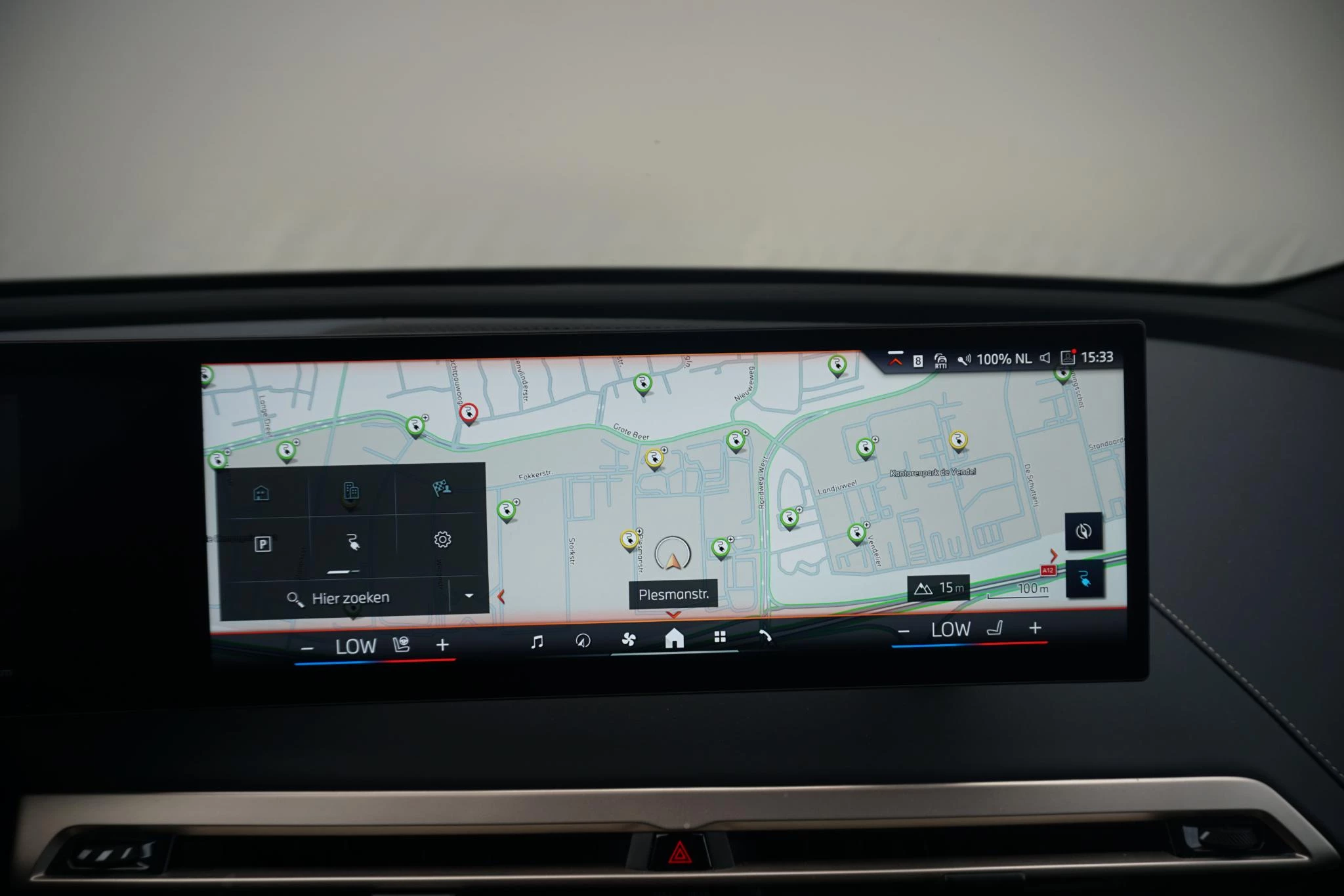 Hoofdafbeelding BMW iX