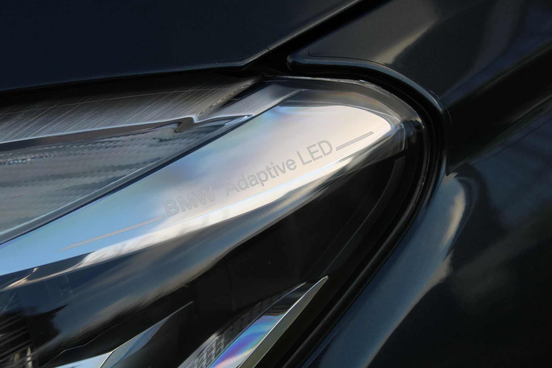 Hoofdafbeelding BMW 7 Serie