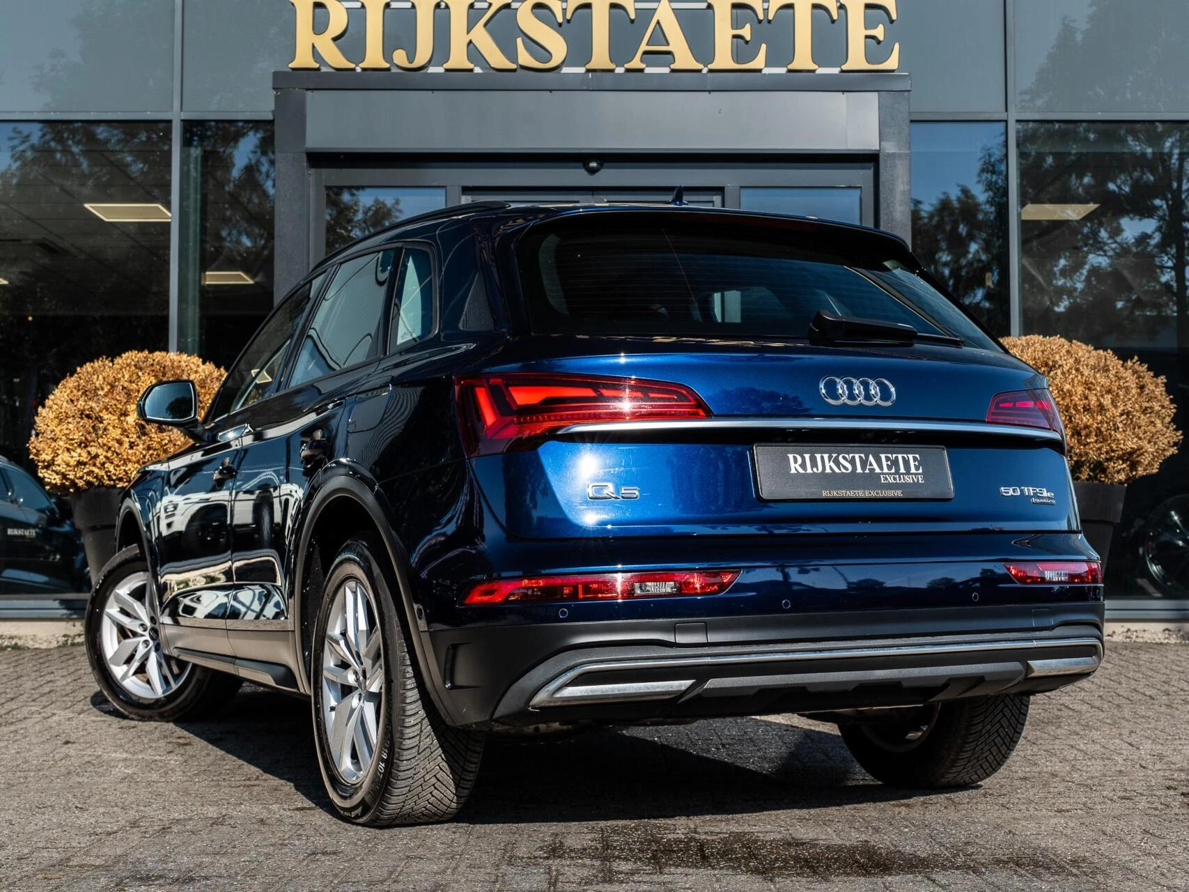 Hoofdafbeelding Audi Q5