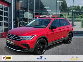 Volkswagen Tiguan 1.5 TSI LIFE URBAN SPORT ACC/PDC/STOEL-STUURVERW/DAB/BLUETOOTH