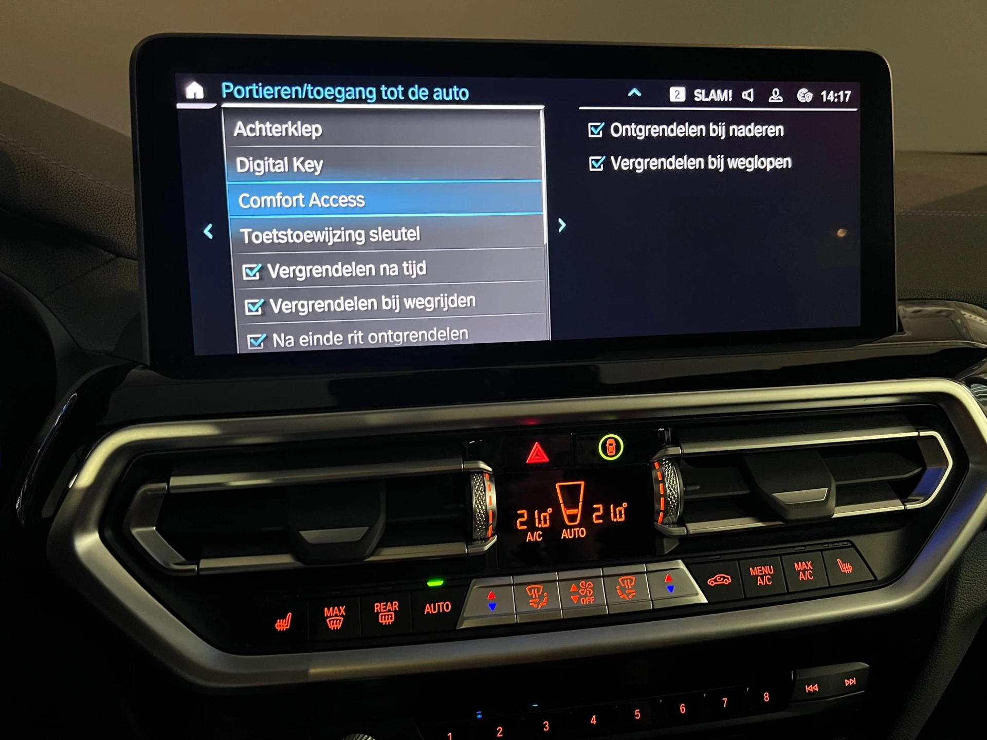 Hoofdafbeelding BMW iX3
