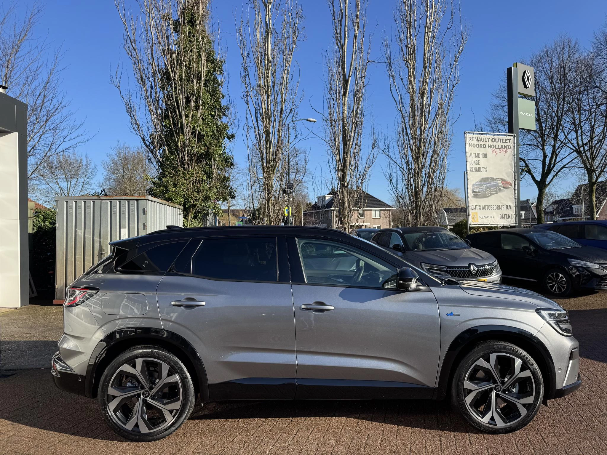 Hoofdafbeelding Renault Austral