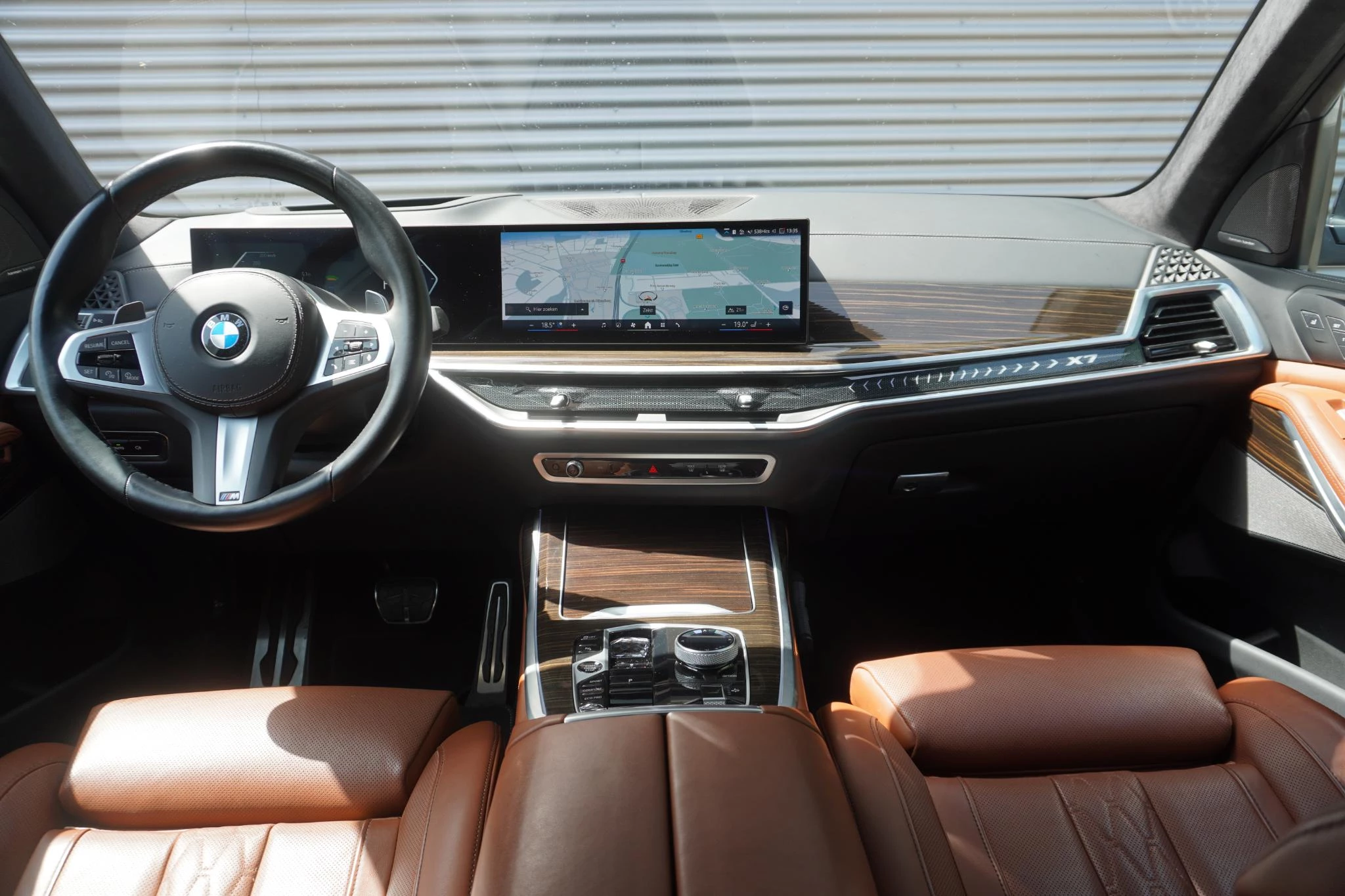 Hoofdafbeelding BMW X7