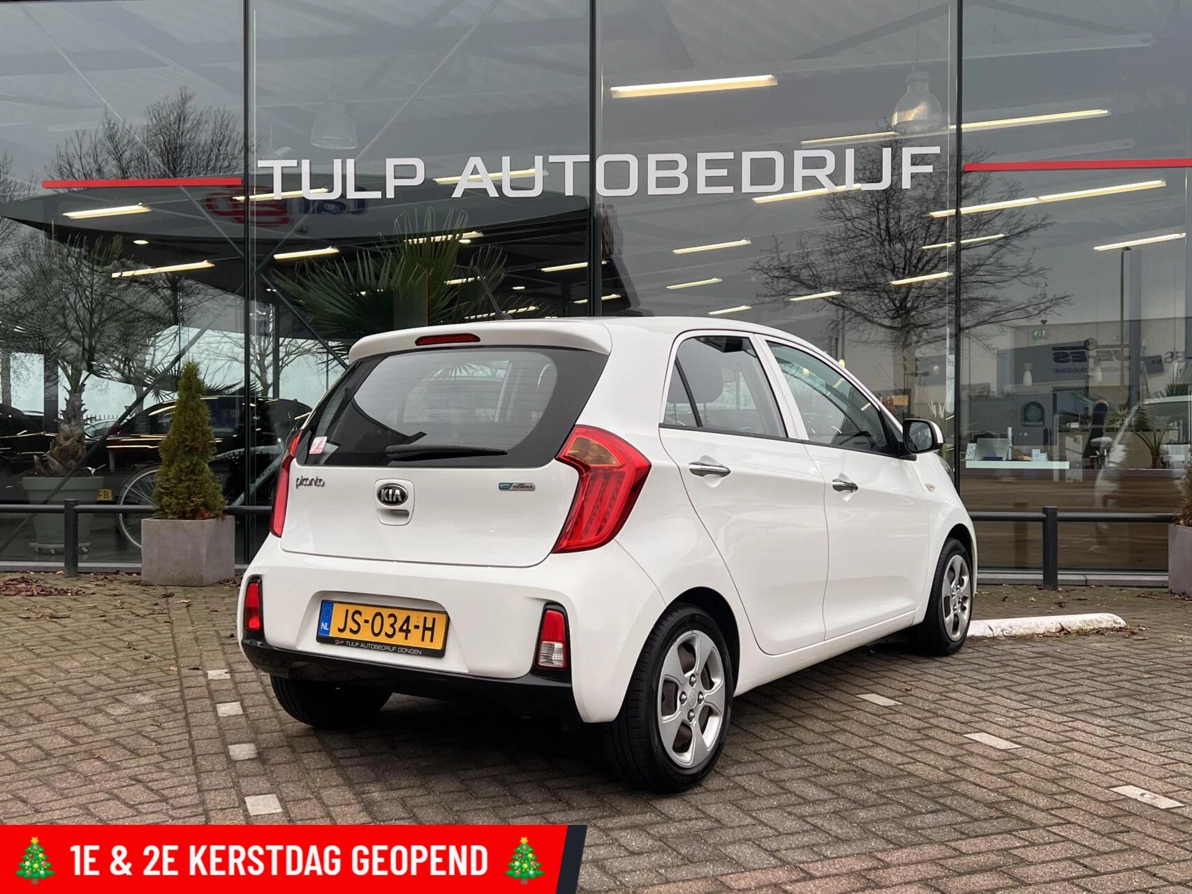 Hoofdafbeelding Kia Picanto
