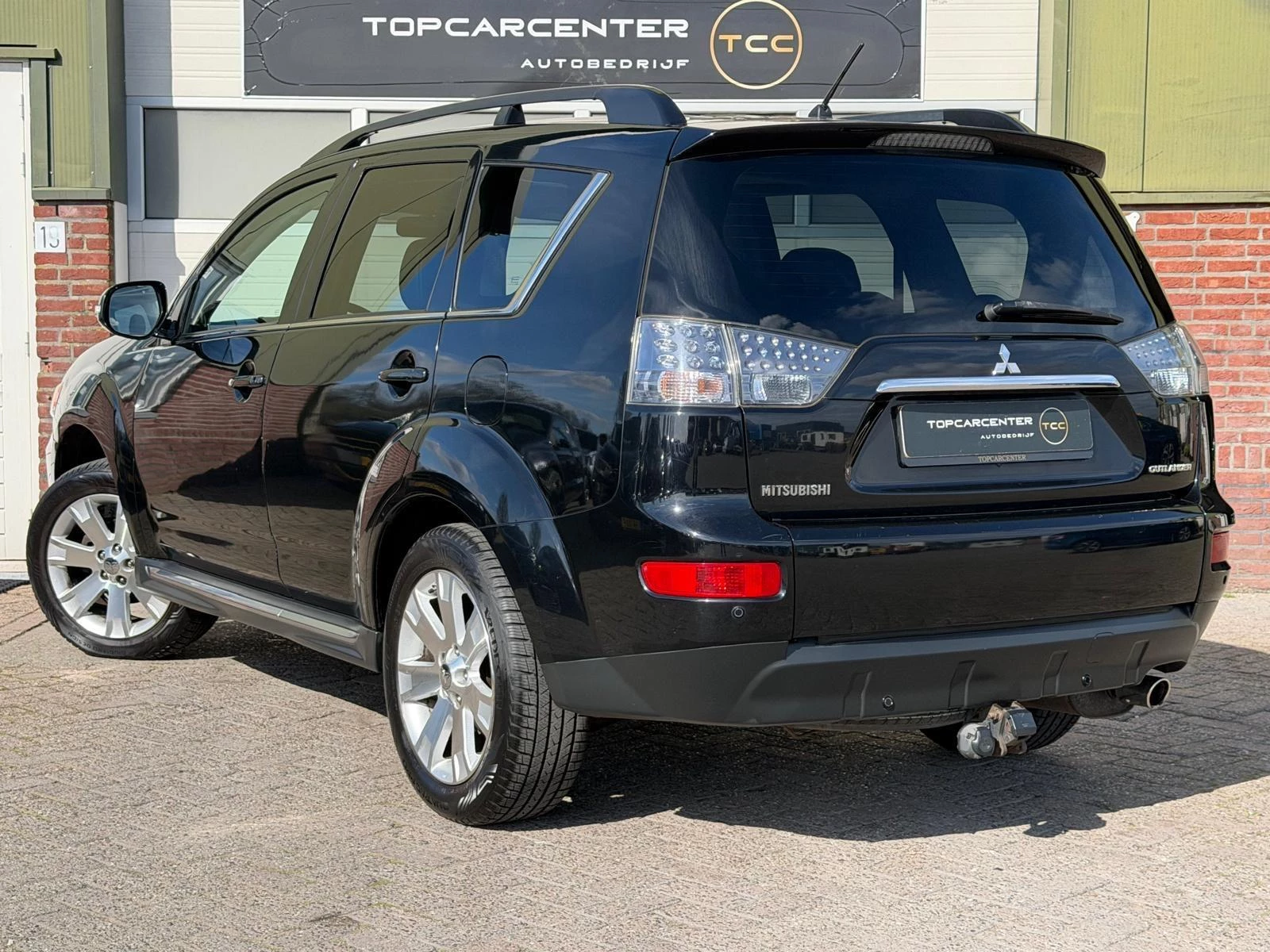 Hoofdafbeelding Mitsubishi Outlander