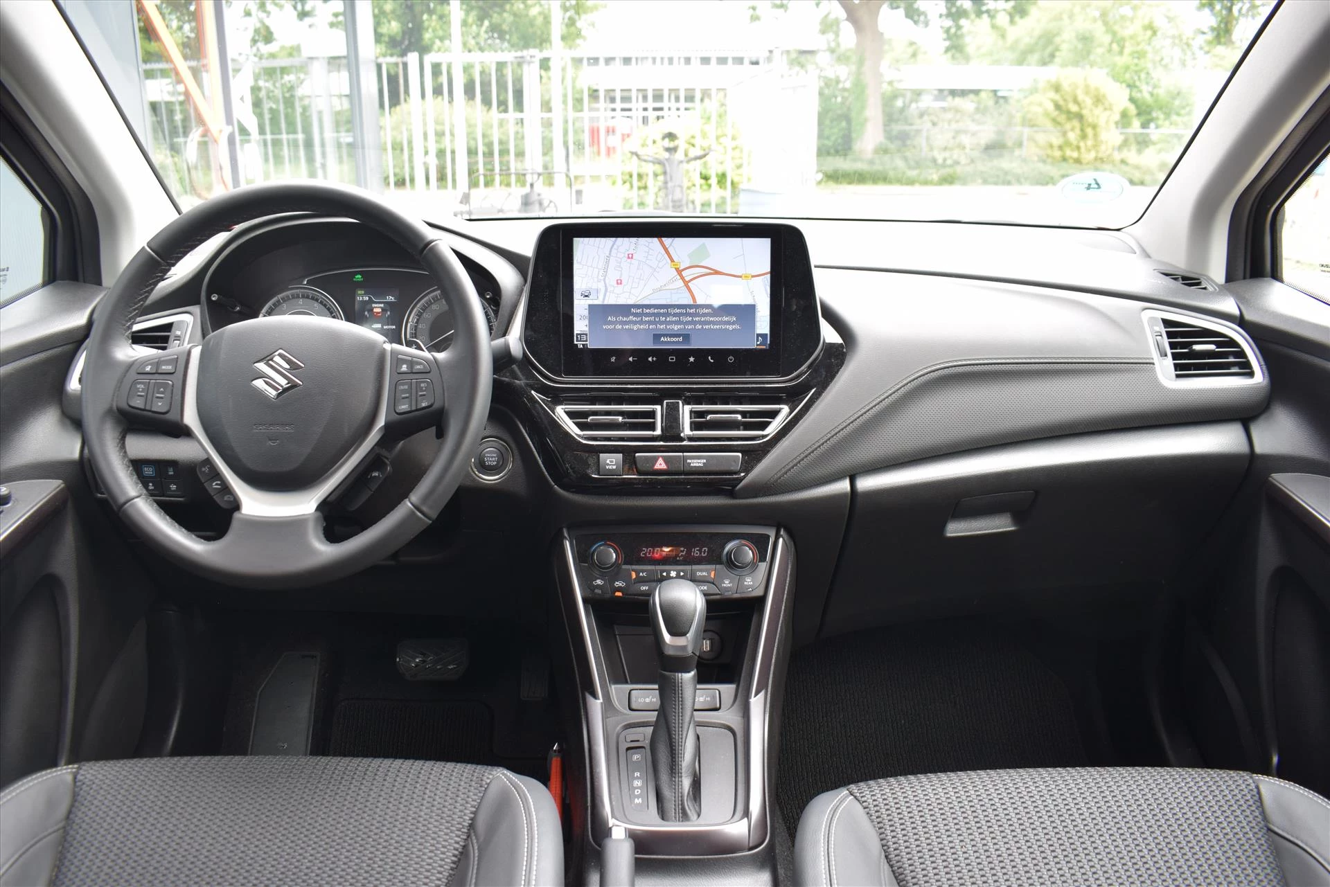 Hoofdafbeelding Suzuki S-Cross