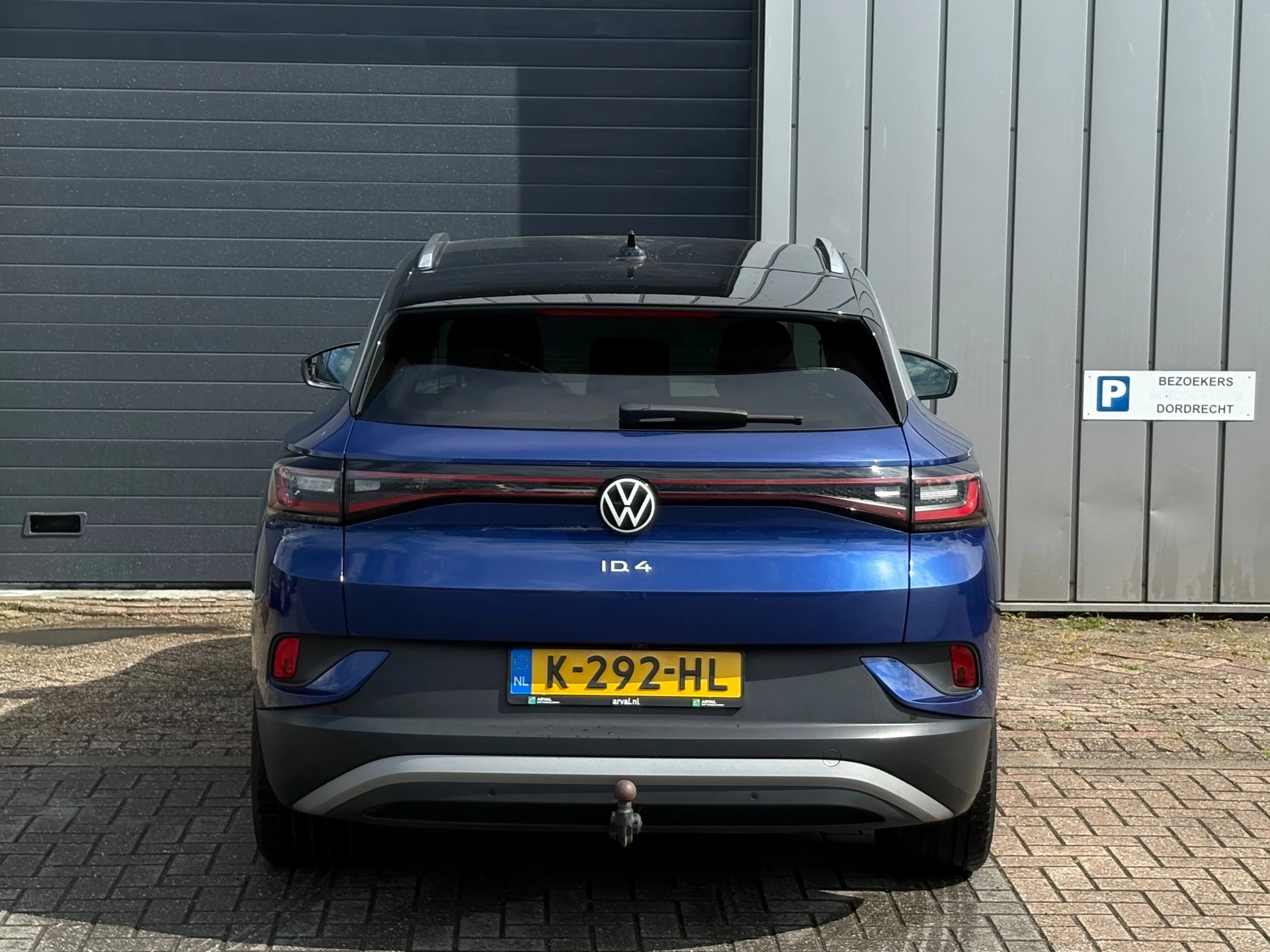 Hoofdafbeelding Volkswagen ID.4