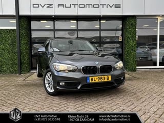 BMW 1 Serie 118iA Corp. Lease Executive | Navi | Cruise | LCI