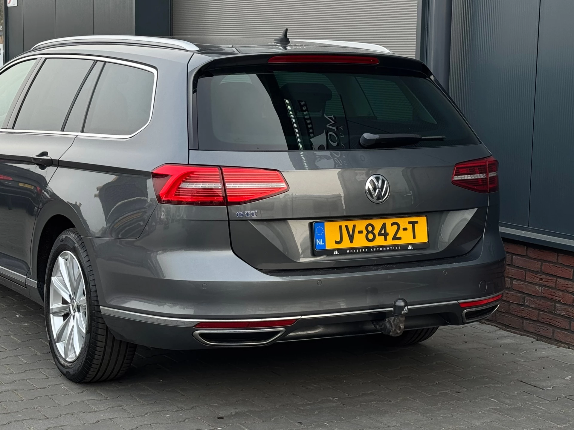 Hoofdafbeelding Volkswagen Passat