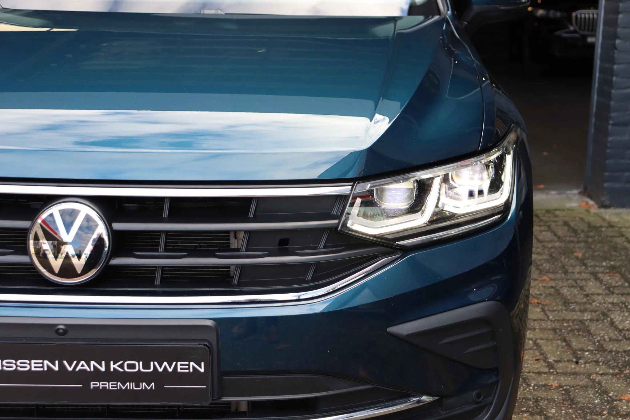 Hoofdafbeelding Volkswagen Tiguan