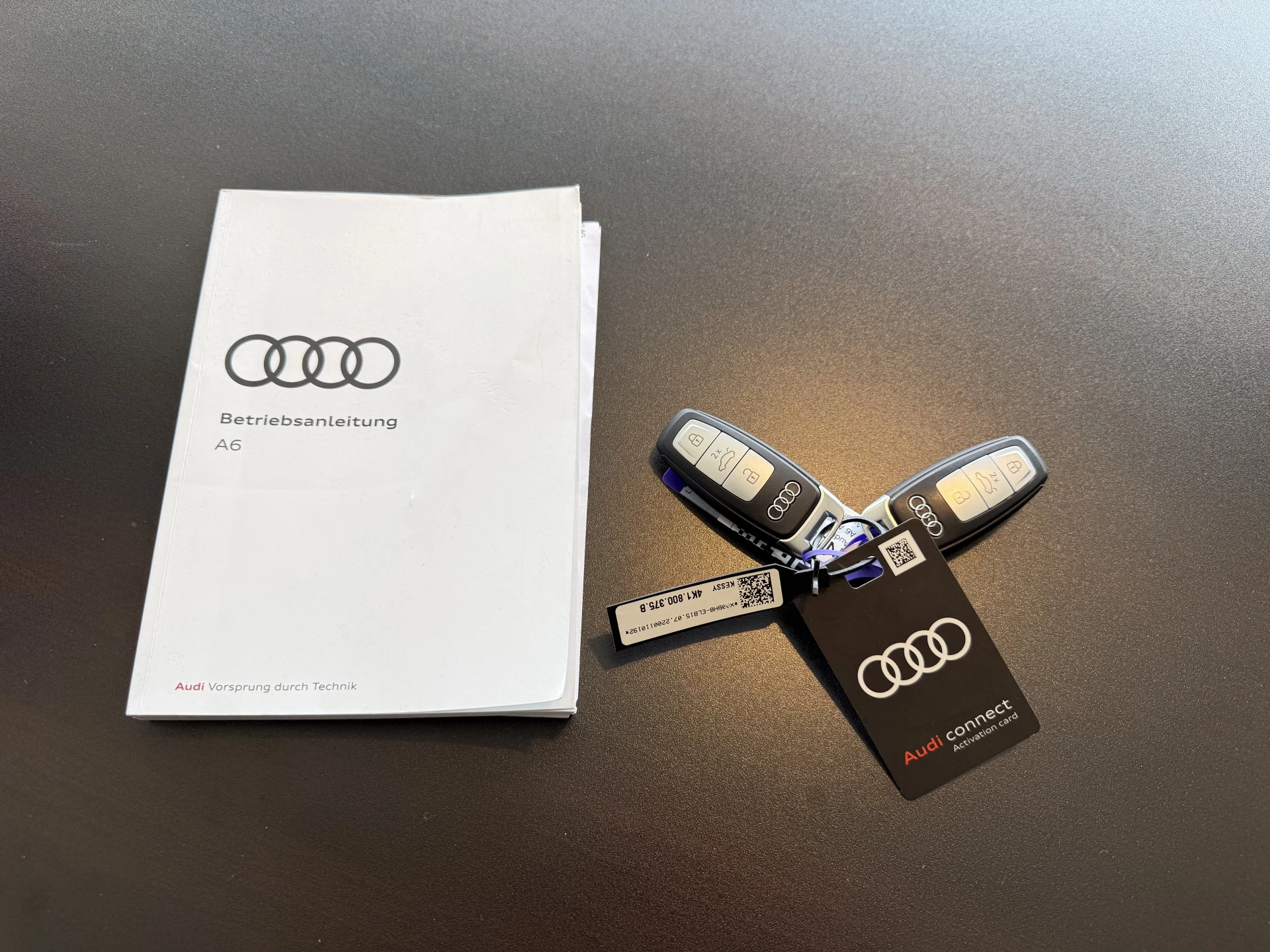 Hoofdafbeelding Audi A6