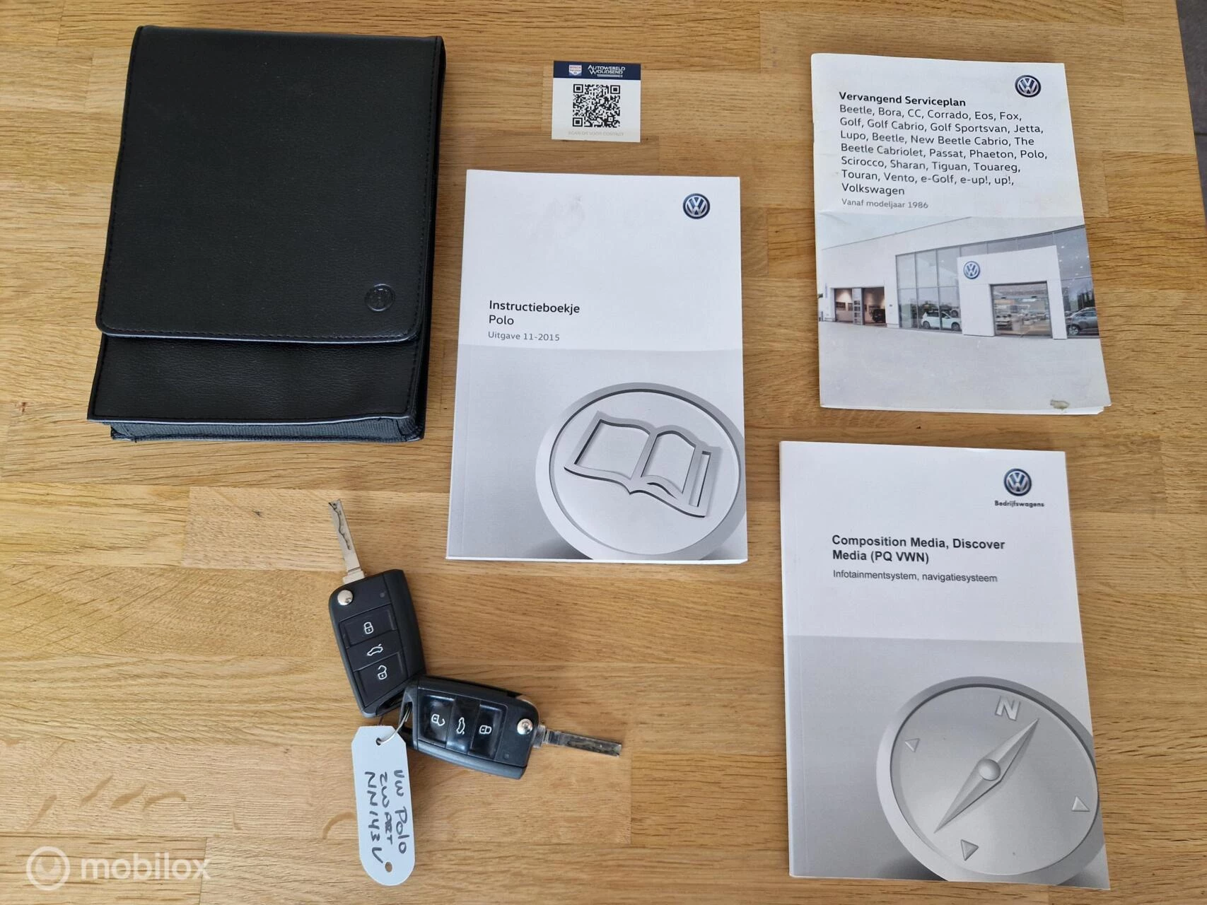 Hoofdafbeelding Volkswagen Polo