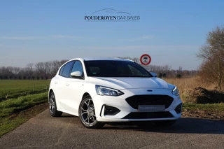 Ford Focus 1.0 EcoBoost Hybrid ST Line X / Virtual Dash / NL Auto / 155PK