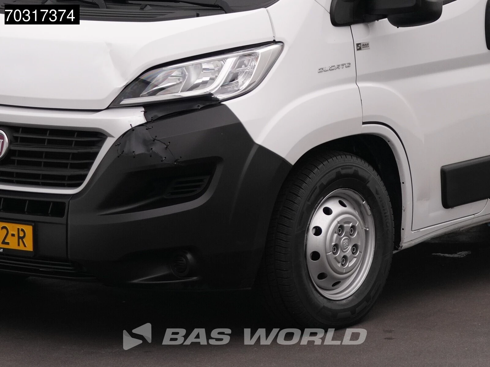 Hoofdafbeelding Fiat Ducato