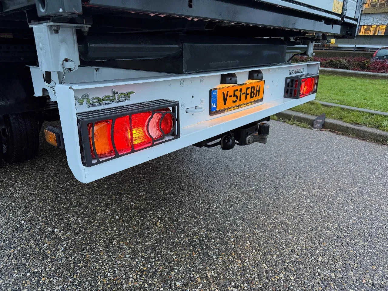 Hoofdafbeelding Renault Master