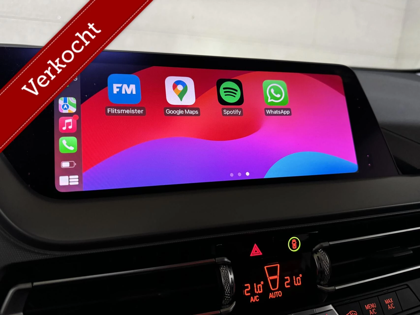 Hoofdafbeelding BMW 1 Serie