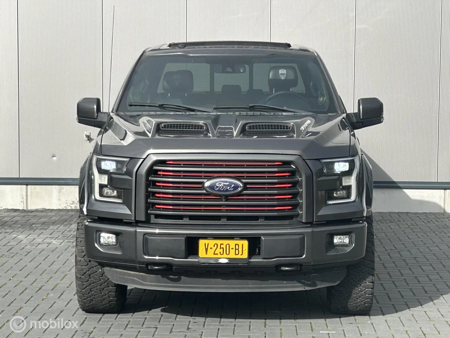 Hoofdafbeelding Ford F-150