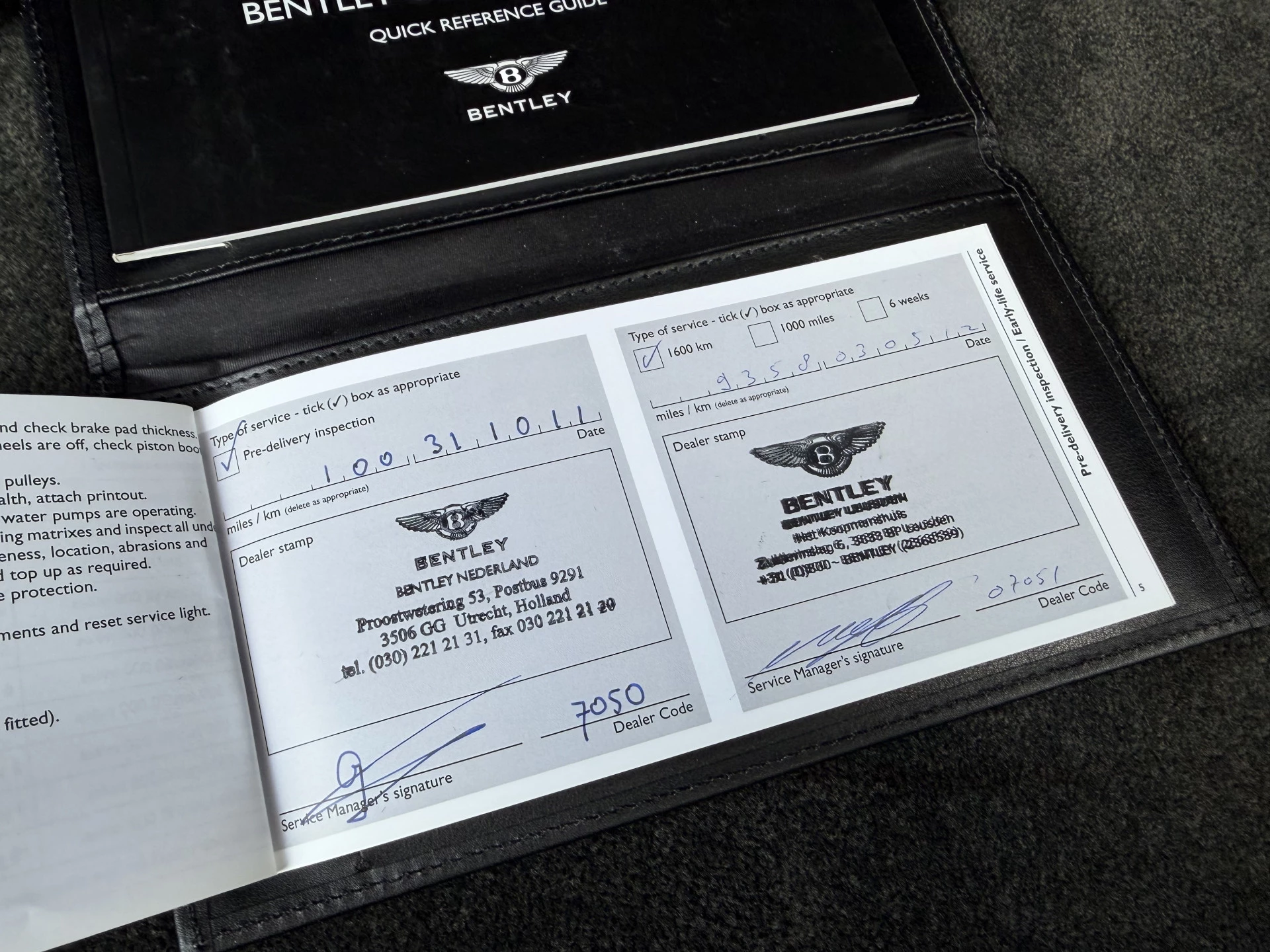 Hoofdafbeelding Bentley Continental GT