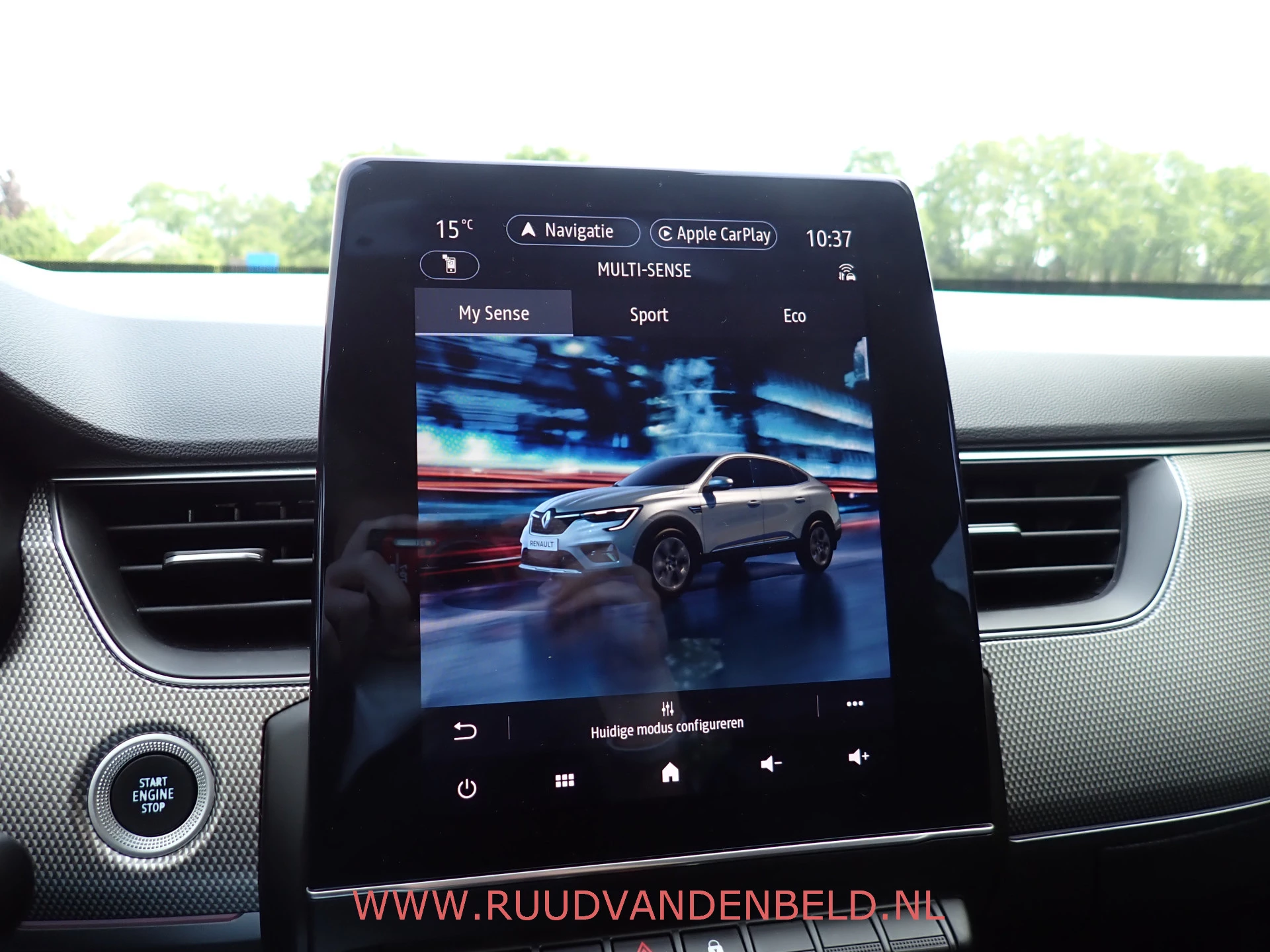 Hoofdafbeelding Renault Arkana