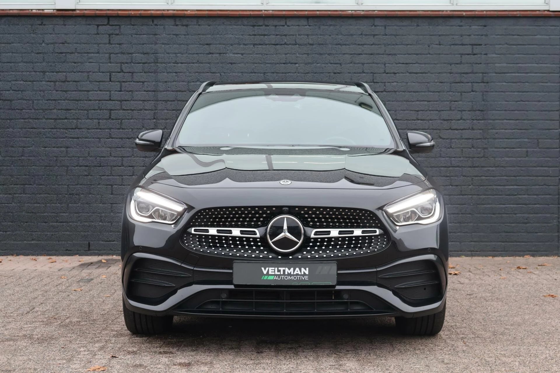 Hoofdafbeelding Mercedes-Benz GLA