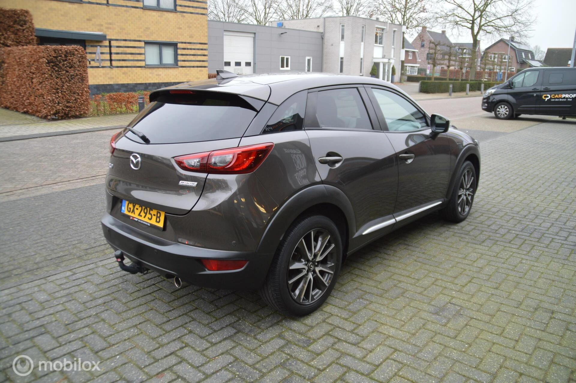 Hoofdafbeelding Mazda CX-3