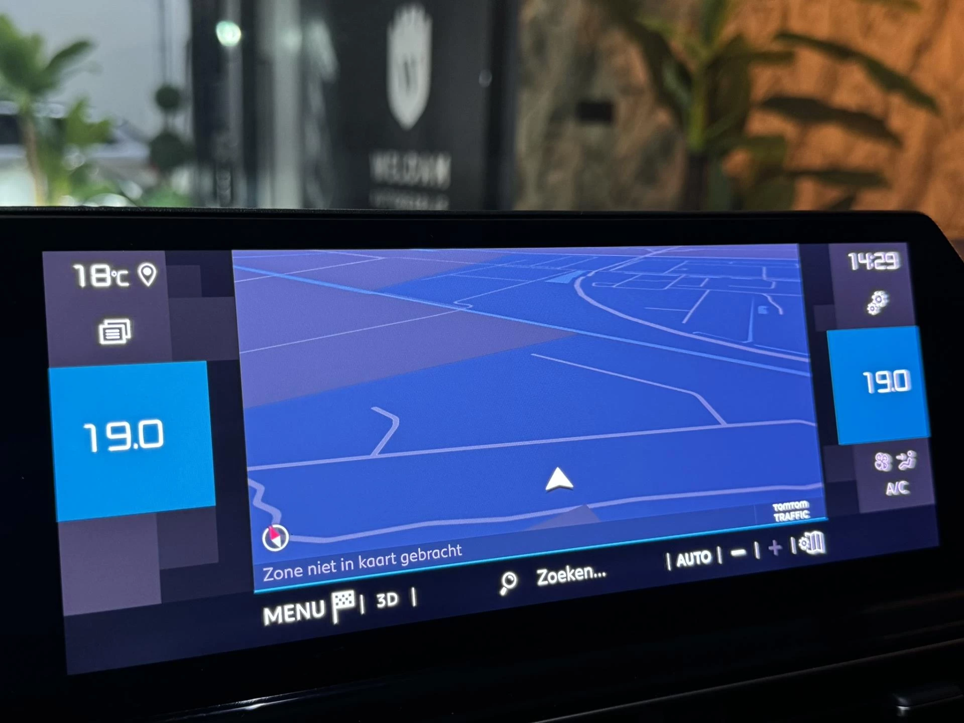 Hoofdafbeelding Citroën C5 Aircross