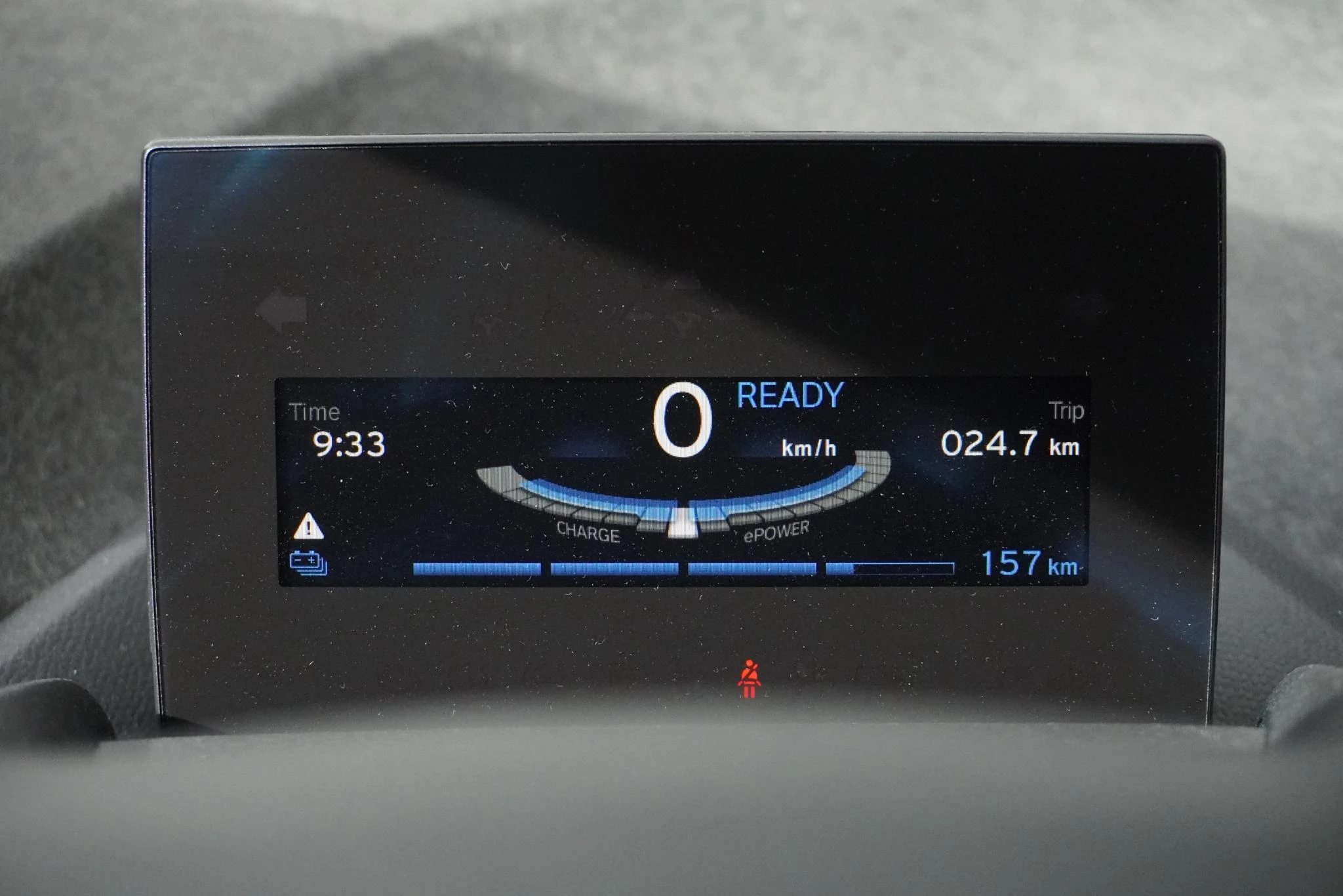 Hoofdafbeelding BMW i3