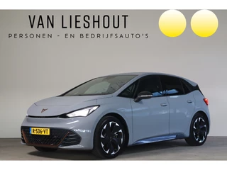 Hoofdafbeelding CUPRA Born CUPRA Born Adrenaline 62 kWh - NL- Auto!! Camera I Led verlichting