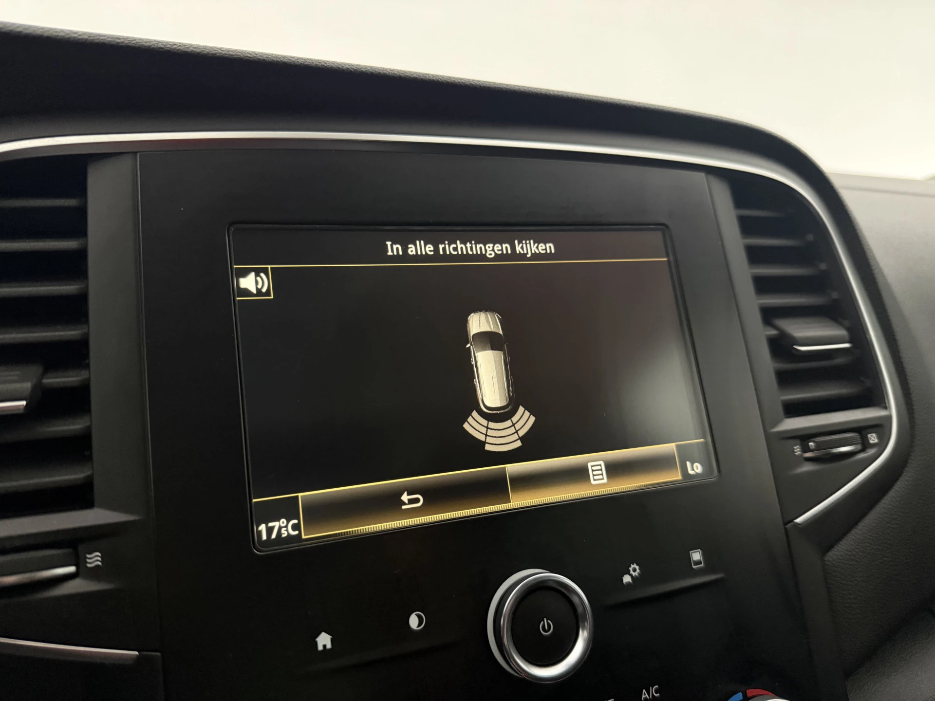 Hoofdafbeelding Renault Mégane