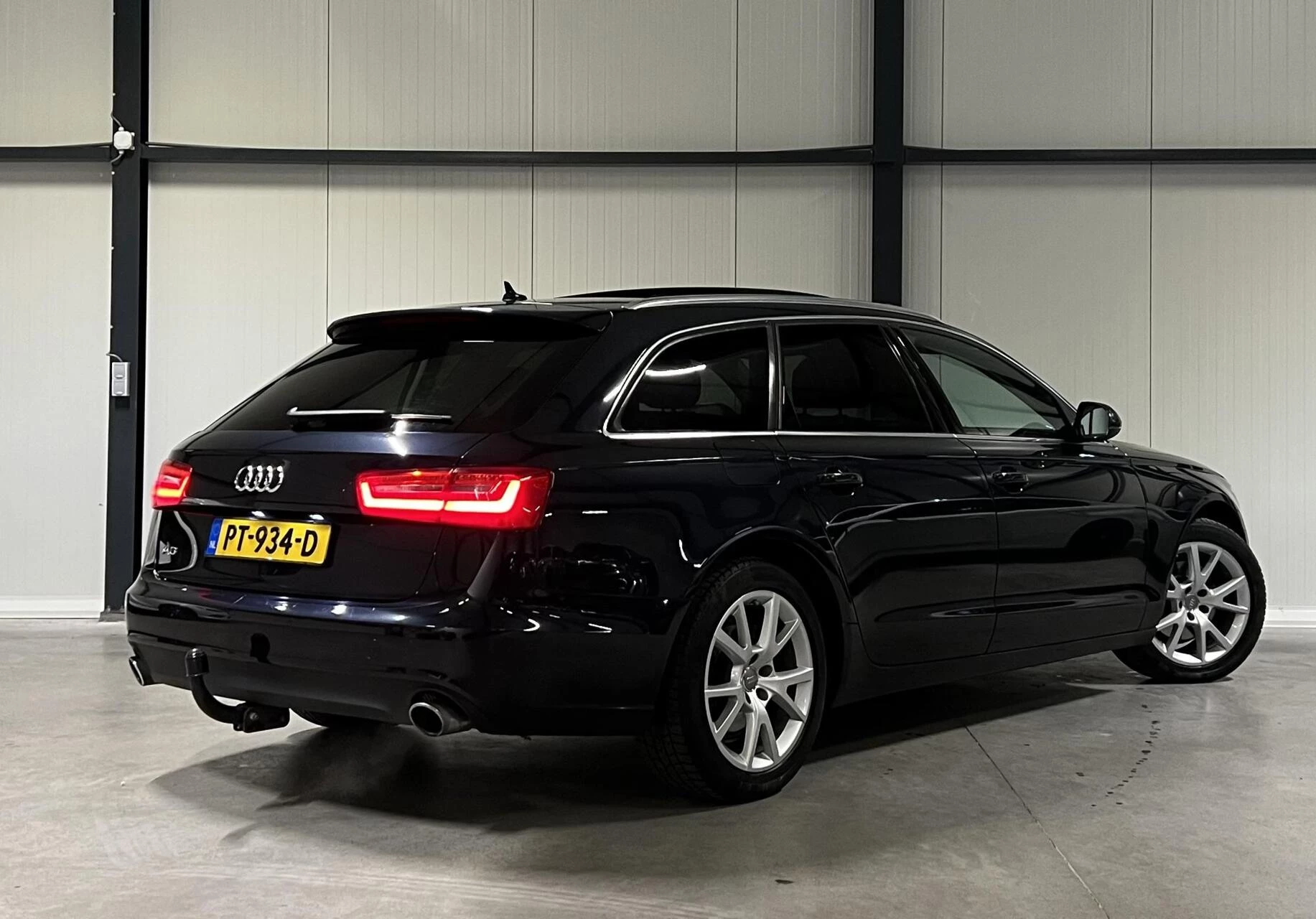 Hoofdafbeelding Audi A6