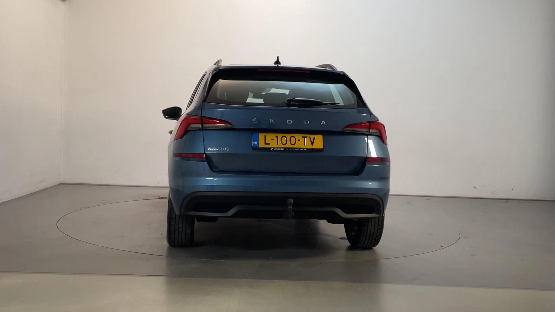 Hoofdafbeelding Škoda Kamiq