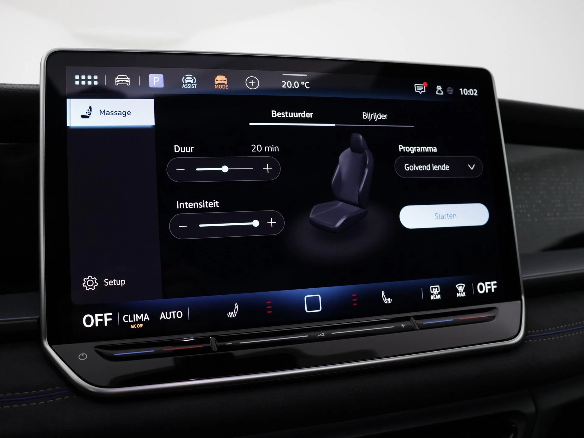 Hoofdafbeelding Volkswagen Tayron