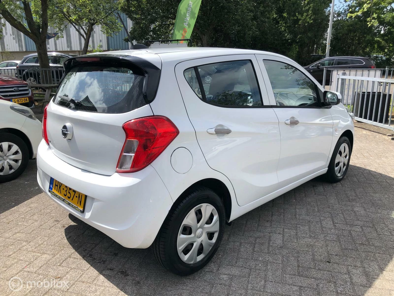 Hoofdafbeelding Opel KARL