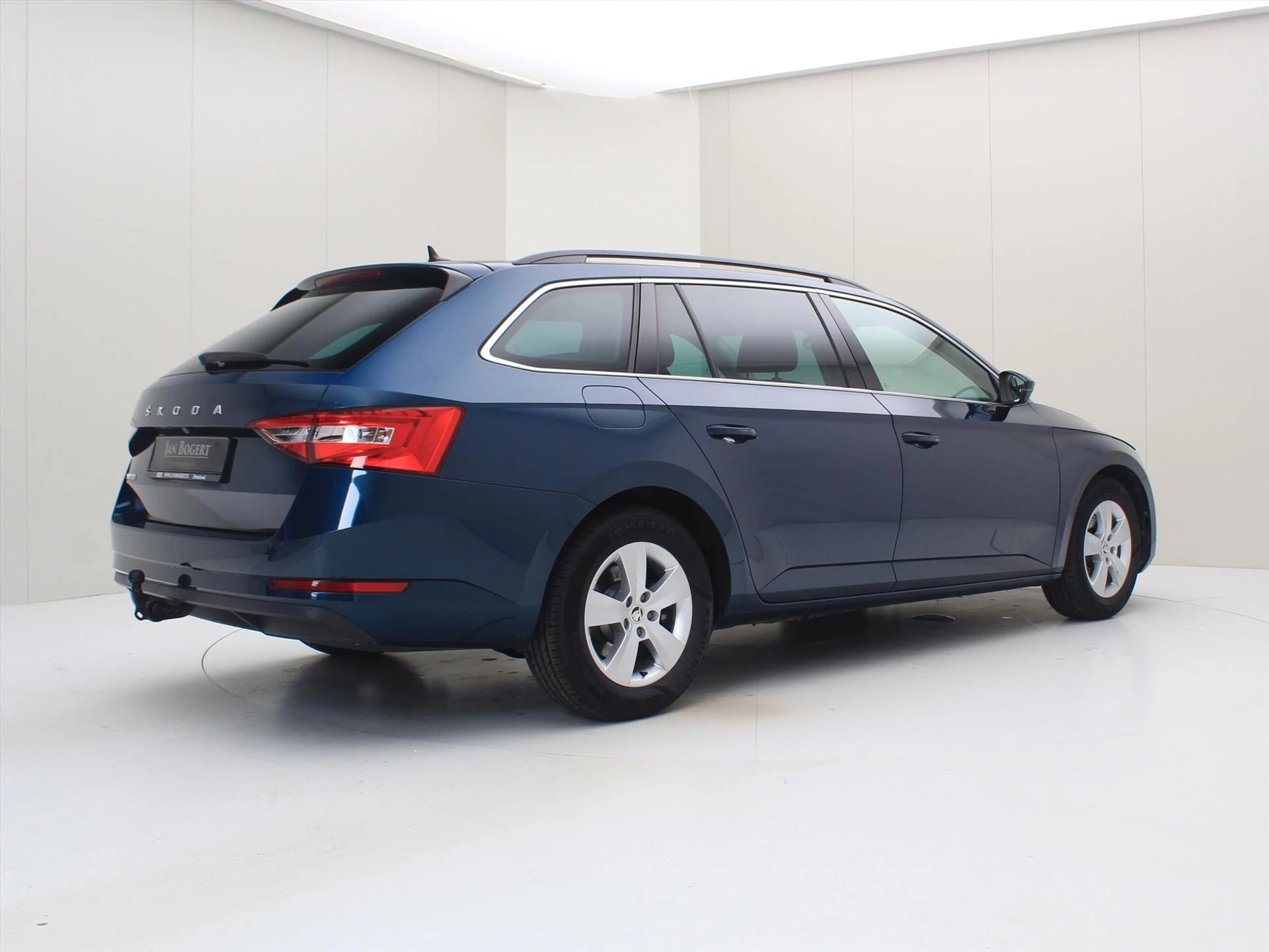 Hoofdafbeelding Škoda Superb