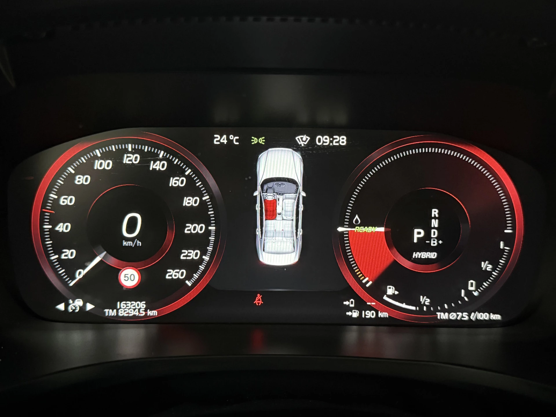 Hoofdafbeelding Volvo S60