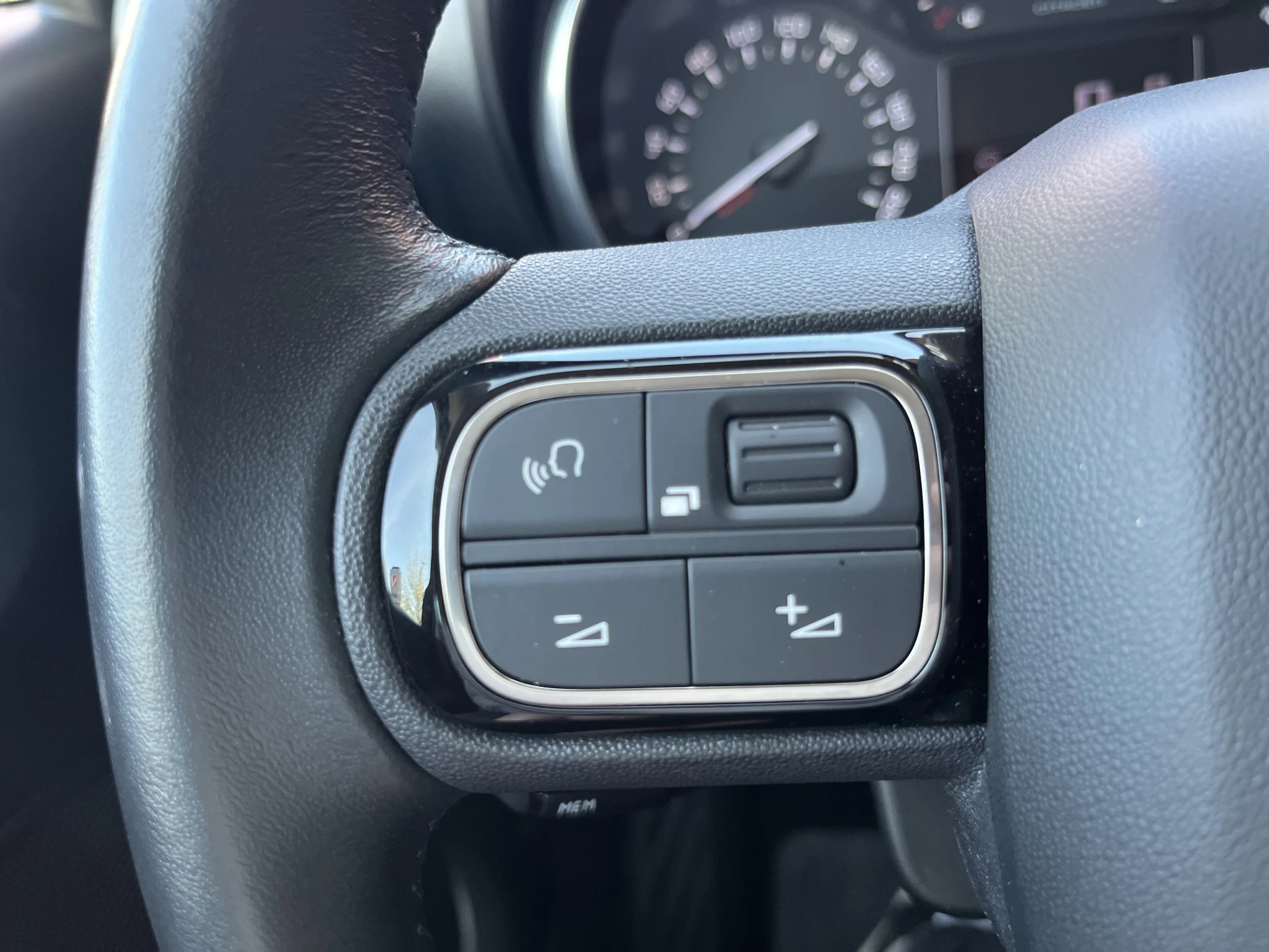 Hoofdafbeelding Citroën C3 Aircross
