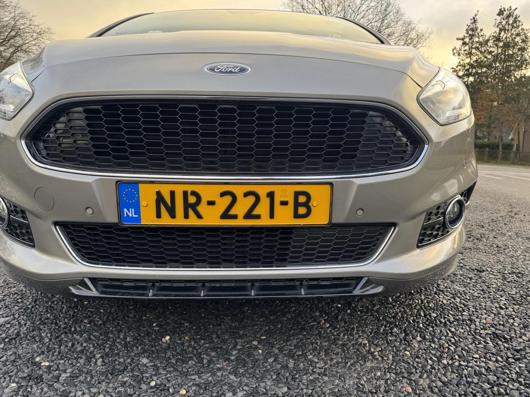 Hoofdafbeelding Ford S-Max