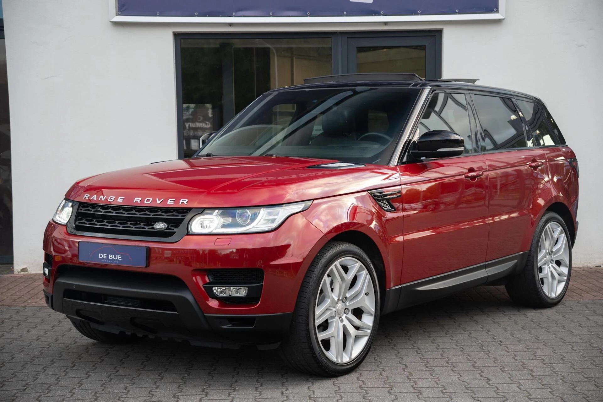 Hoofdafbeelding Land Rover Range Rover Sport