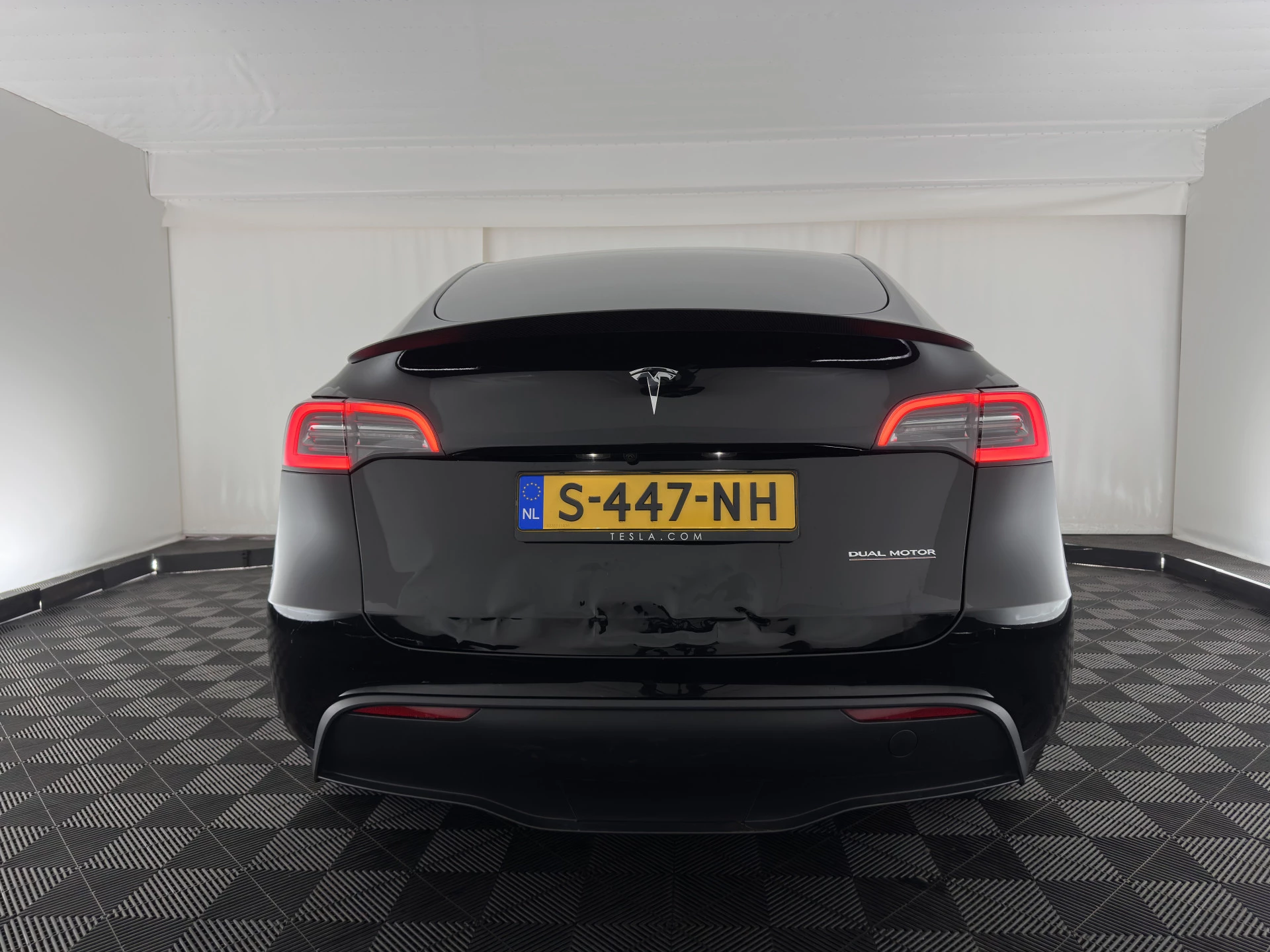 Hoofdafbeelding Tesla Model Y