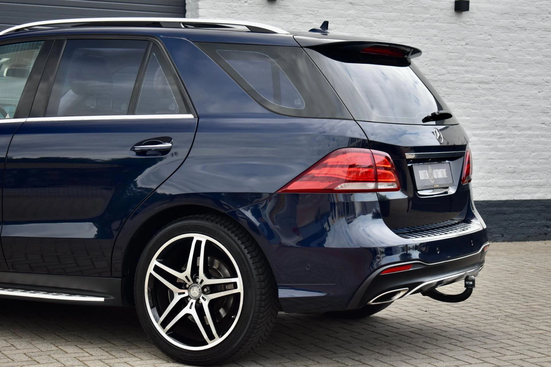 Hoofdafbeelding Mercedes-Benz GLE