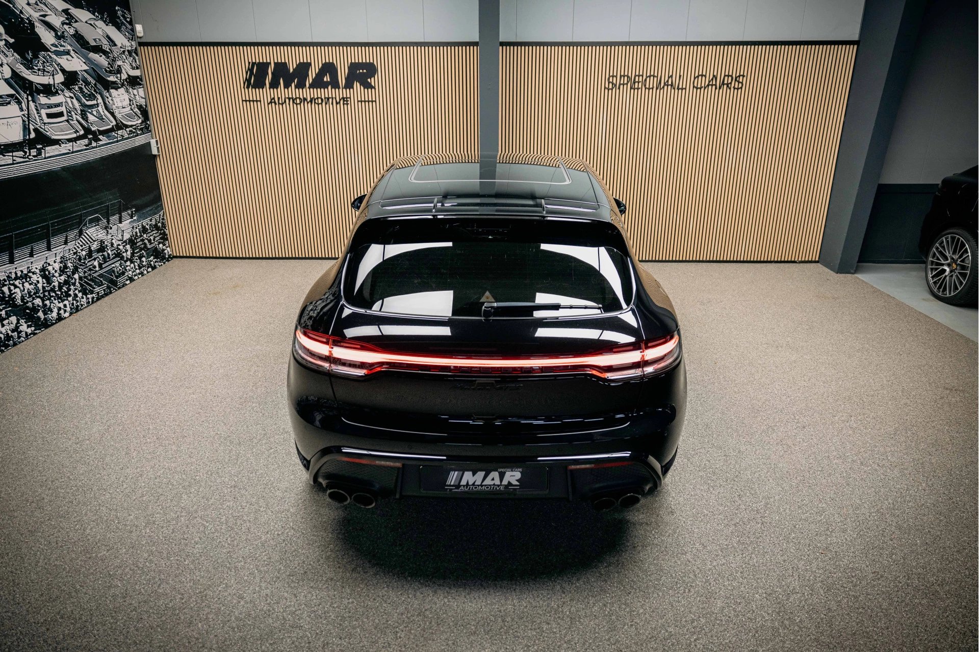 Hoofdafbeelding Porsche Macan