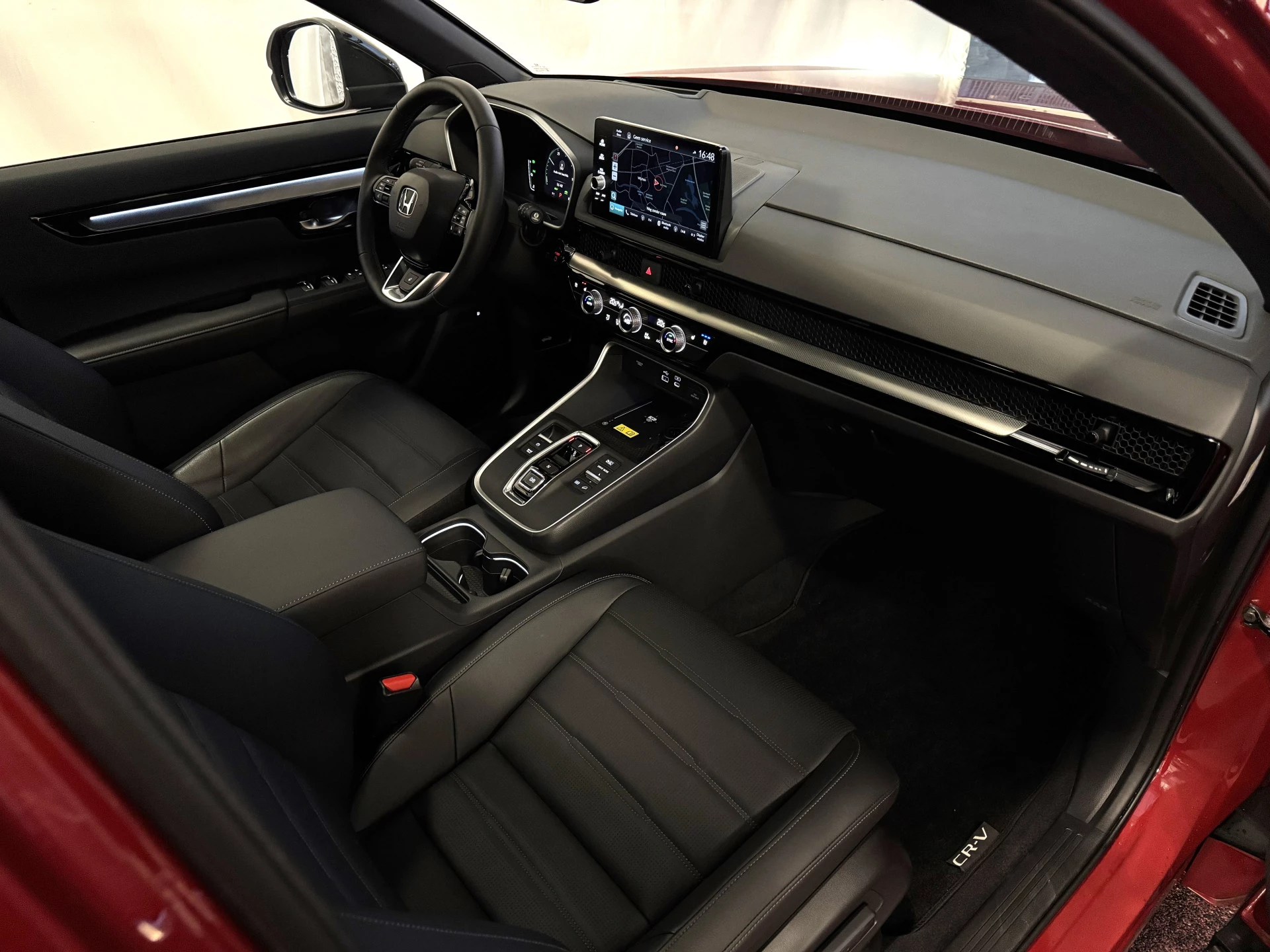 Hoofdafbeelding Honda CR-V