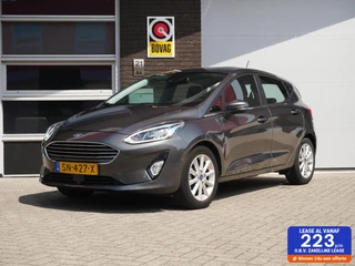 Hoofdafbeelding Ford Fiesta Ford Fiesta 1.0 EcoBoost Titanium Navi+BT| Camera| ACC| B&O