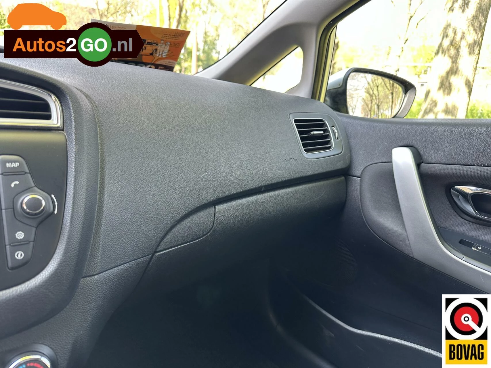 Hoofdafbeelding Kia cee'd