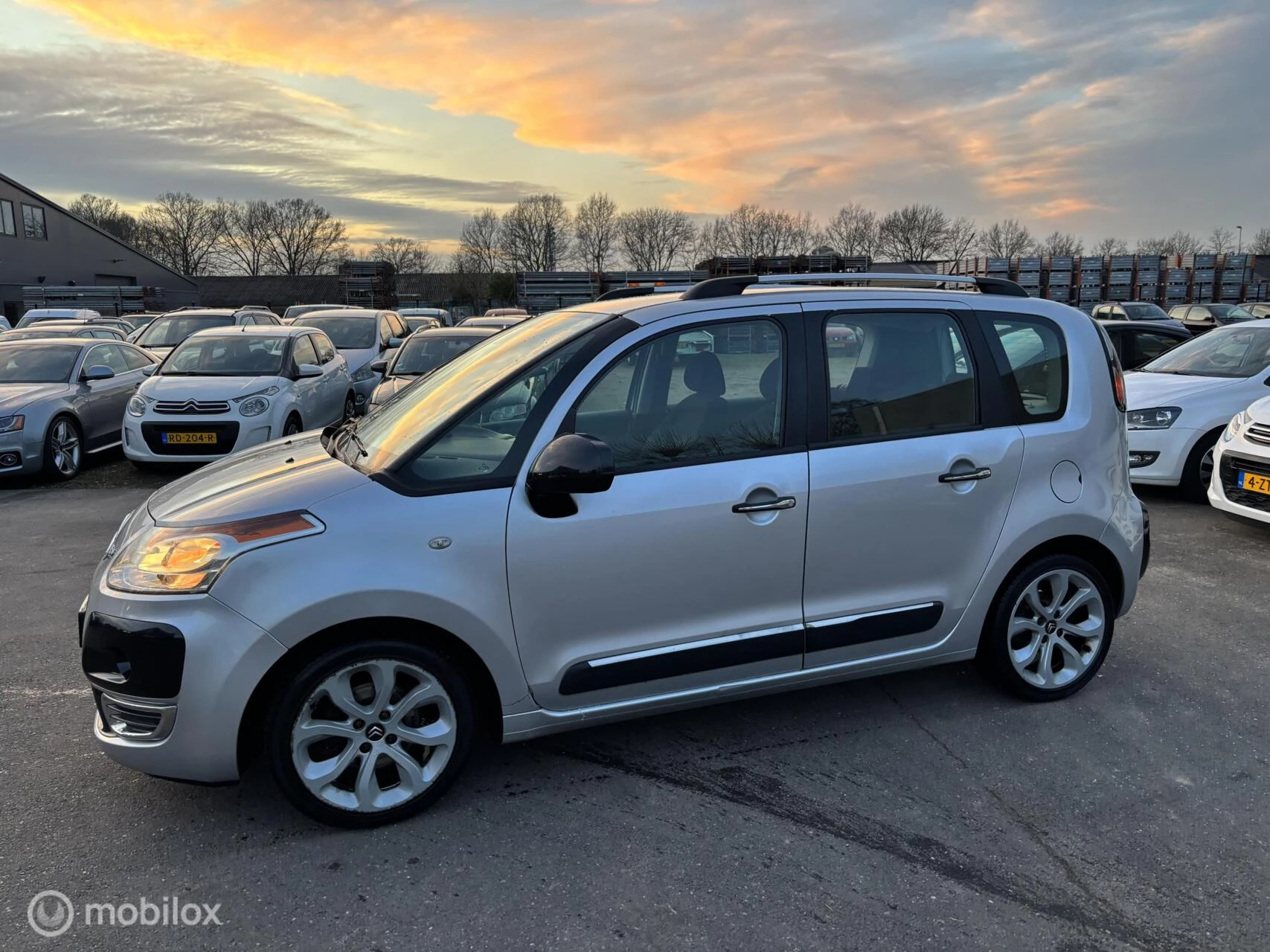 Hoofdafbeelding Citroën C3 Picasso