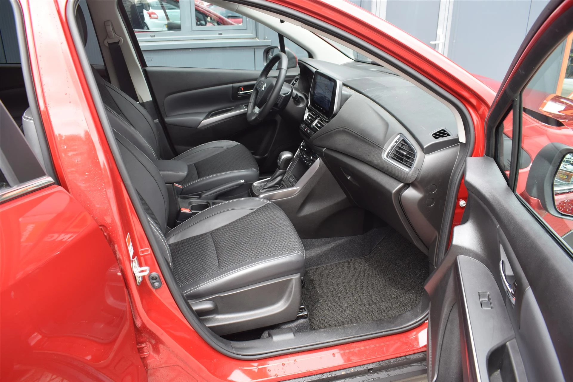 Hoofdafbeelding Suzuki S-Cross